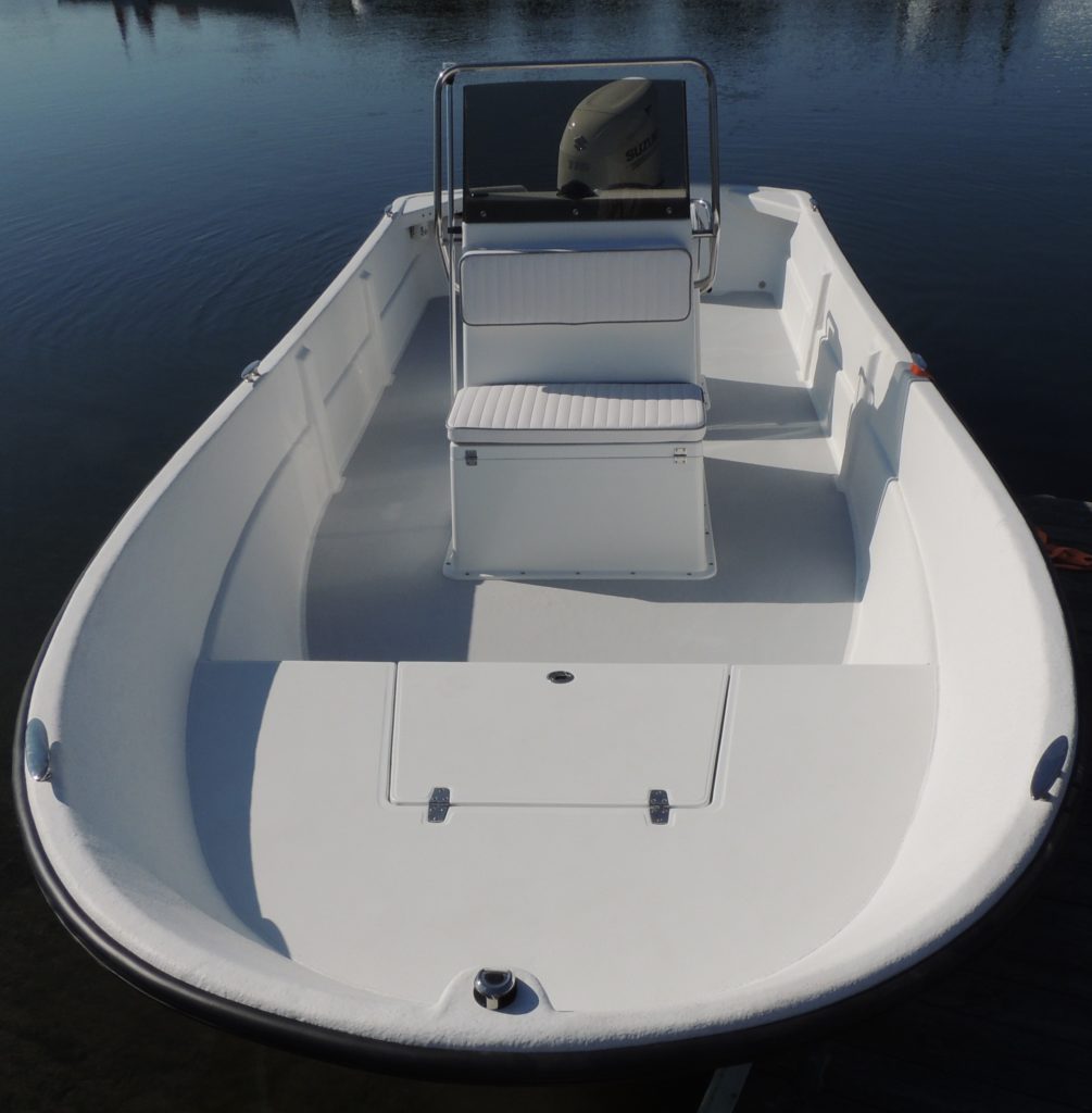 1989 Deck Boat/Anchor Ind Values, Specs and Prices